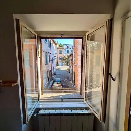 Casetta Nel Cuore De La Quercia, Apartamento